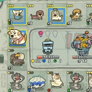 Roulette Hero - Tierbegleiter