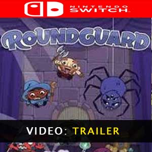 Kaufe Roundguard Nintendo Switch Preisvergleich