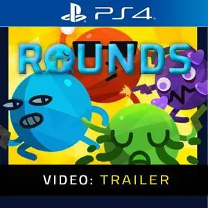 ROUNDS PS4 - Trailer
