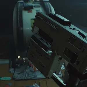 Routine - Kosmonauten-Hilfe-Werkzeug