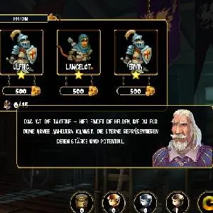 Royal Heroes – Leitfaden