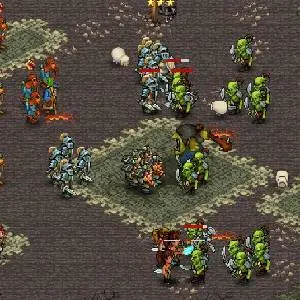 Royal Heroes – Ork