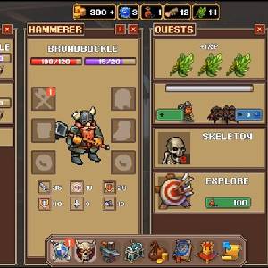 Royal Merchant Quests