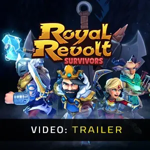Royal Revolt Survivors - Trailer