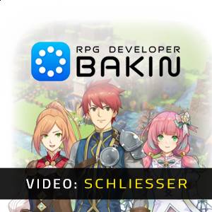 RPG Developer Bakin - Video Anhänger