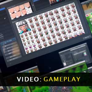 RPG-Hersteller MZ-Gameplay-Video