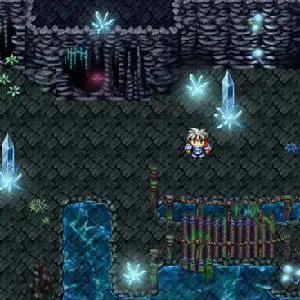 RPG Maker - Sinister Hollows - Kristallhöhle