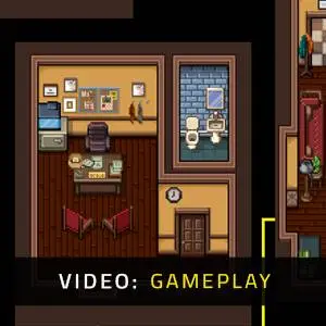 RPG Maker - The Agency - Gameplay Video