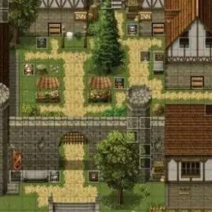 RPG Maker - The Emporium of Copper and Steel – Dorf