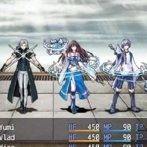 RPG Maker - The Emporium of Copper and Steel – Helden