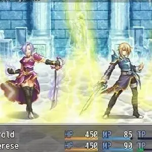 RPG Maker - The Emporium of Copper and Steel – Funke