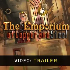 RPG Maker - The Emporium of Copper and Steel – Trailer