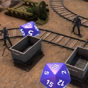 RPG Stories - Schadenswürfel