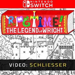 RPG Time The Legend of Wright - Anhänger