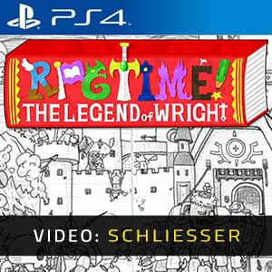 RPG Time The Legend of Wright - Anhänger