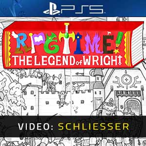 RPG Time The Legend of Wright - Anhänger