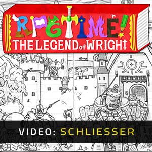 RPG Time The Legend of Wright - Anhänger