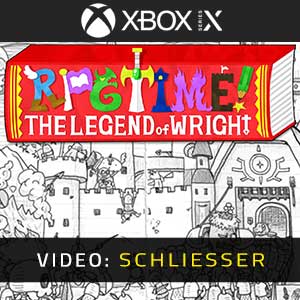 RPG Time The Legend of Wright - Anhänger