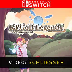 RPGolf Legends Video Trailer