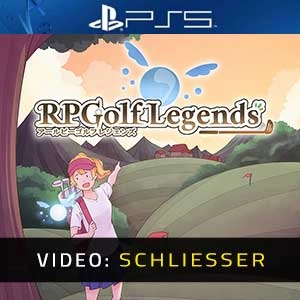 RPGolf Legends Playstation 5