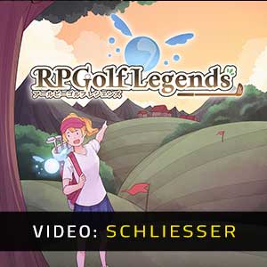 RPGolf Legends Video Trailer