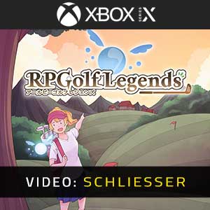 RPGolf Legends Video Trailer