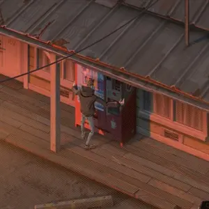 Rue Valley - Verkaufsautomat