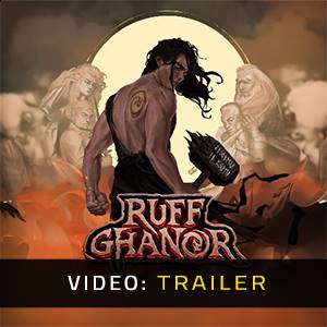 Ruff Ghanor - Video-Trailer