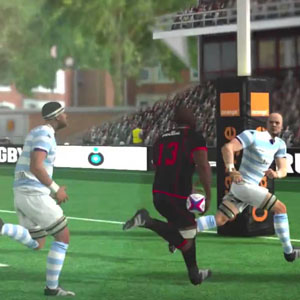 Rugby 15 PS4 Teamspiel