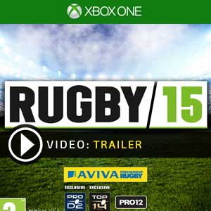 Rugby 15 Xbox one Digital Download und Box Edition