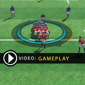 Rugby 18 Gameplay Video