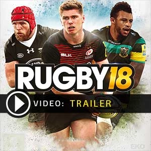 Rugby 18 Pc