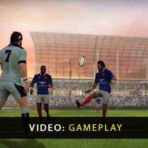 Rugby 20 Gameplay Video