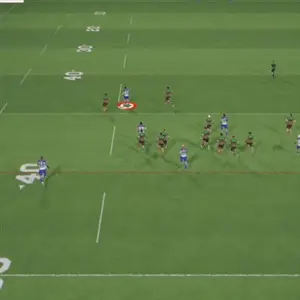 Rugby League 26 - Feld