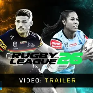 Rugby League 26 - Trailer