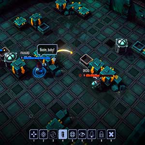 Ruin Raiders Granate