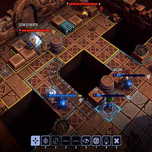 Ruin Raiders Langsames Elementar