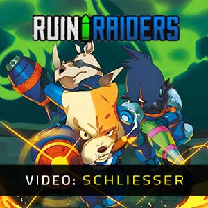 Ruin Raiders Video Trailer