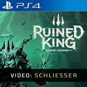 Ruined King A League of Legends Story PS4 Video Trailer