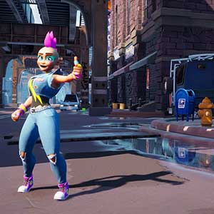 Rumbleverse - Okay pose