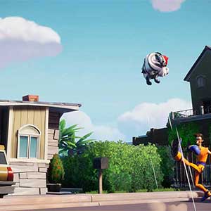 Rumbleverse - Strampelndes Huhn