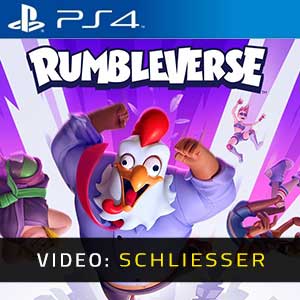 Rumbleverse PS4- Anhänger