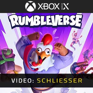 Rumbleverse - Anhänger