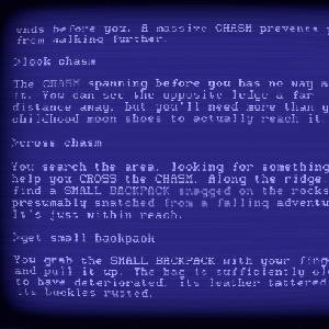 Run TavernQuest - Kleiner Rucksack