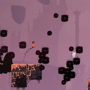 RUN: The World In-Between - Springen