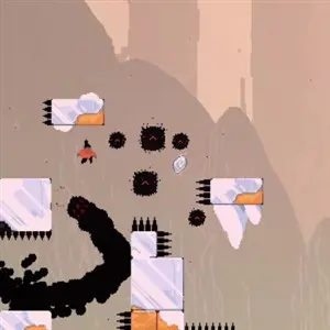 RUN: The World In-Between - Schatten