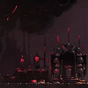 RUN: The World In-Between - Dunkles Reich