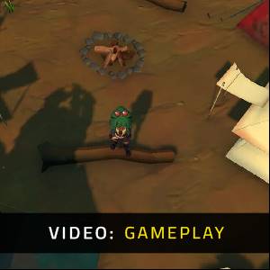 Runa & the Chaikuru Legacy - Gameplay Video