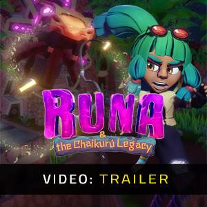 Runa & the Chaikuru Legacy - Video Trailer