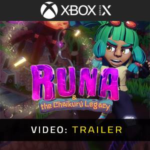Runa & the Chaikuru Legacy Xbox Series - Video Trailer